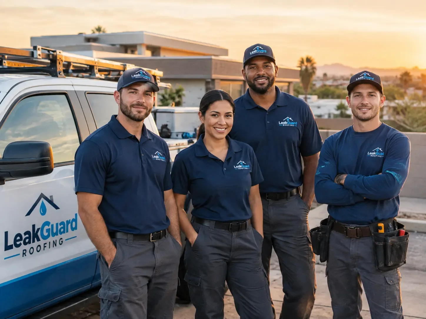 Flat Roof Leak Repair company in Marlin, TX